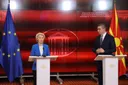 Shefja e KE-së në Shkup: BE-ja e mirëpret Maqedoninë e Veriut me identitetin dhe gjuhën e saj