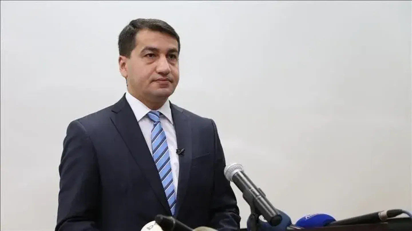 Баку назвал главное условие для подписания мира с Ереваном