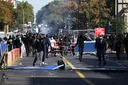 Школьные протесты охватили Францию и перекинулись на Бельгию