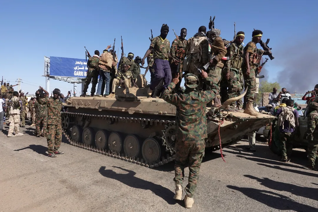 Sojojin Sudan sun ƙwace wani muhimmin gari a Arewacin Kordofan bayan arangama da RSF