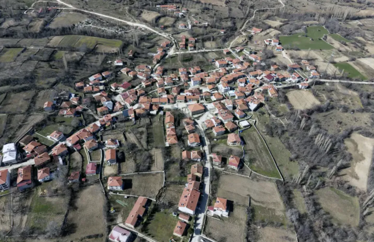 Приказна за единственото турско село што не го сака пушењето