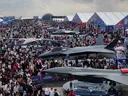 Kampfflugzeuge KAAN und ANKA III erstmals bei Teknofest
