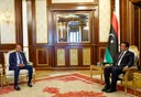 Libya, African Union discuss preparations for 2026 Türkiye-Africa summit