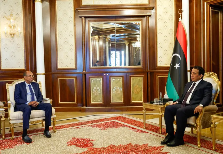 Libya, African Union discuss preparations for 2026 Türkiye-Africa summit