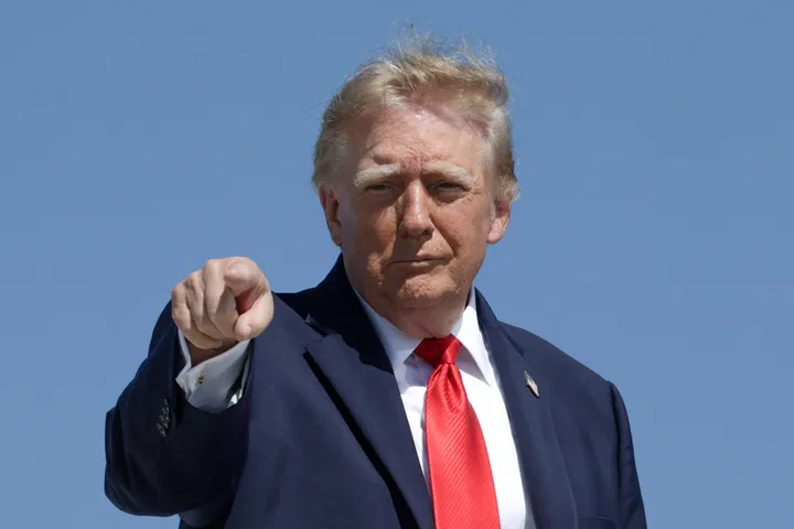 Мы вывели из строя российскую и китайскую технику в Венесуэле – Трамп