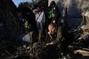 Два человека погибли при ударе по Харькову