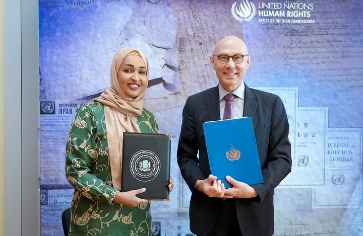 UN hails Somalia’s human rights progress as country presents first report in decades