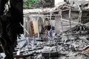 Israel strikes apartment in Gaza, killing five including women, in latest ceasefire violation