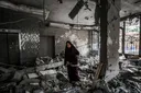 Gaza inicia otro invierno con escasos refugios, mientras Israel sigue violando el alto el fuego