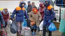 ЕС призвал обеспечить помощь жителям Олешек
