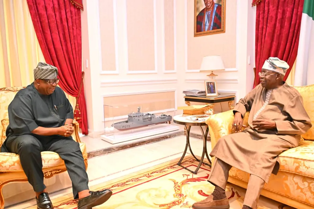 Mutfwang ya gana da Tinubu, ya ce an fara gurfanar da masu kai hare-hare a Filato