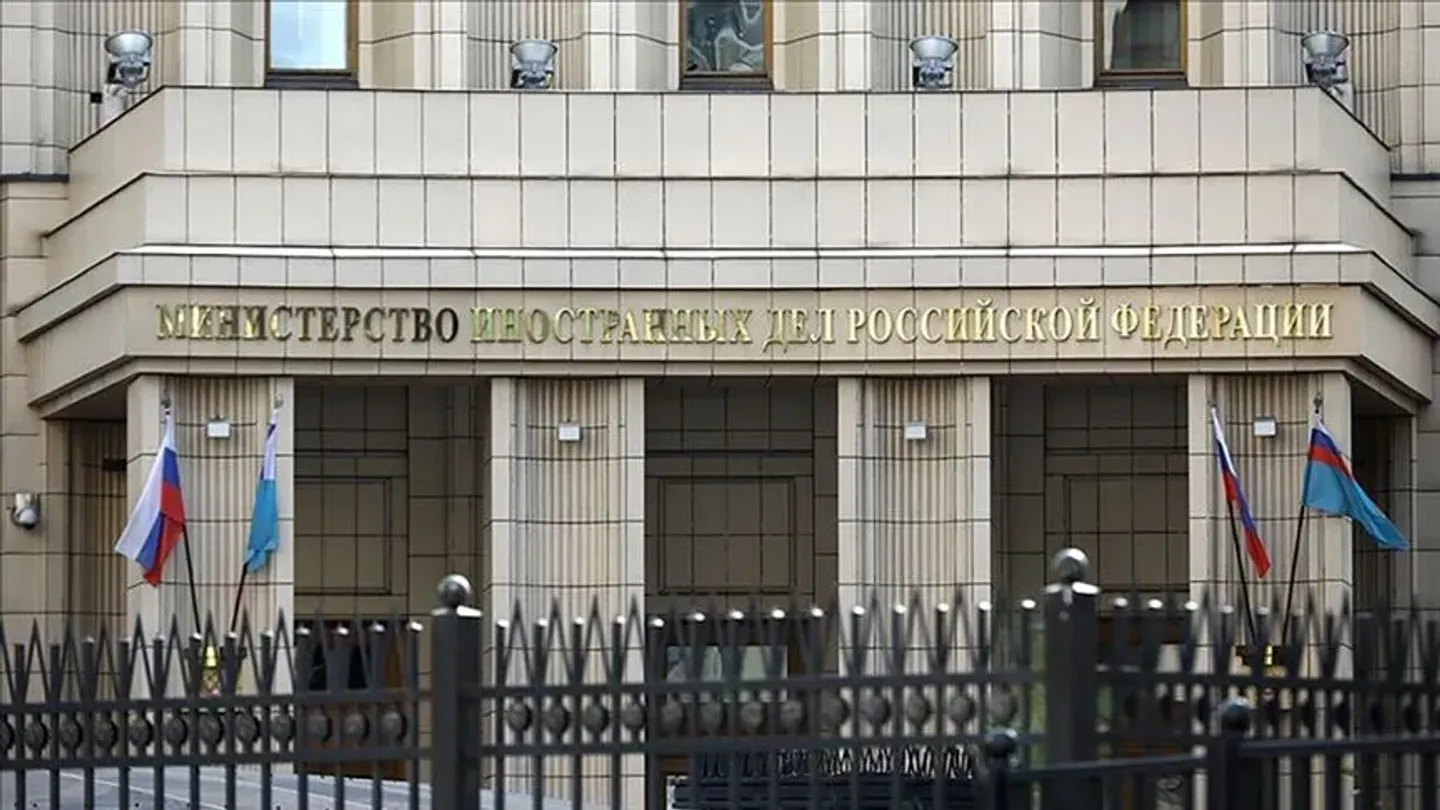 МИД России вновь предупредил иностранцев об опасности пребывания в Украине
