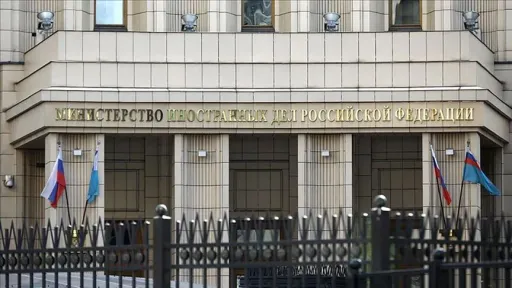 МИД России вновь предупредил иностранцев об опасности пребывания в Украине