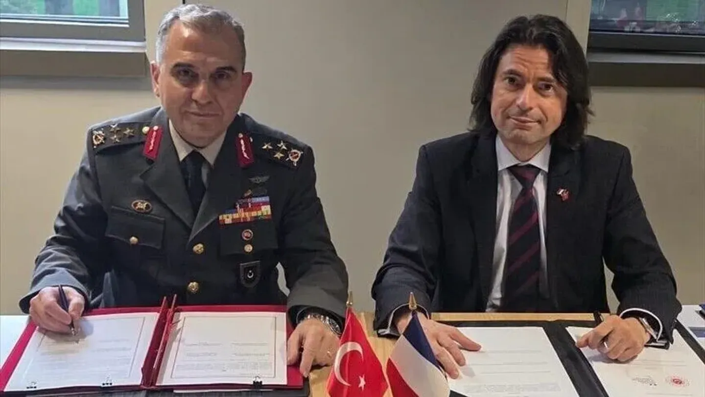 Turkiye i Francuska potpisale mapu puta o odbrambenoj saradnji