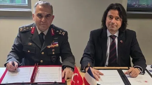 Turkiye i Francuska potpisale mapu puta o odbrambenoj saradnji