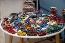 Sajam autića okupio ljubitelje minijaturnih automobila u Sarajevu