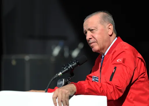 Erdogan : la Türkiye mène une "véritable révolution" dans l’industrie de la défense