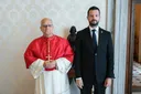 Milatović pozvao papu Lava XIV da posjeti Crnu Goru