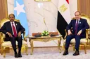 Soomaaliya iyo Masar oo ka wada-hadlay iskaashiga dhaqaalaha iyo amniga Badda Cas