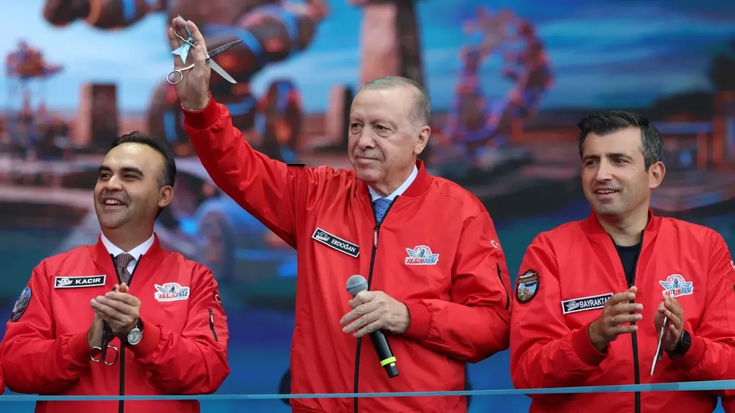 Uturuki inabadilisha sekta ya ulinzi kwa 'mageuzi kamili': Erdogan