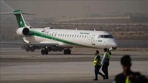 العراق يستأنف الرحلات الجوية مع إيران.. 40 رحلة يومياً من وإلى النجف