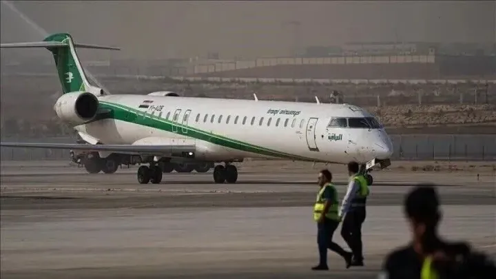 العراق يستأنف الرحلات الجوية مع إيران.. 40 رحلة يومياً من وإلى النجف