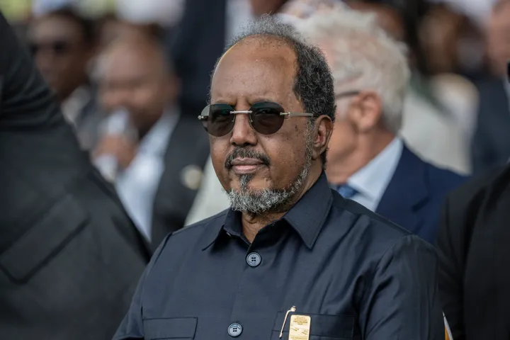 Somalia leader vows to block Israeli military presence in Berbera