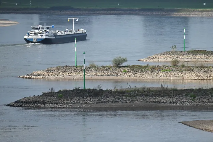 Umweltminister: Deutschland muss anders mit Wasser umgehen