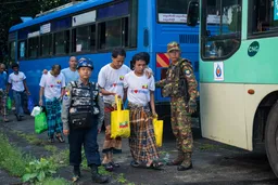 Malaysia tunggu hasil rundingan Myanmar sebelum penghantaran pulang seterusnya