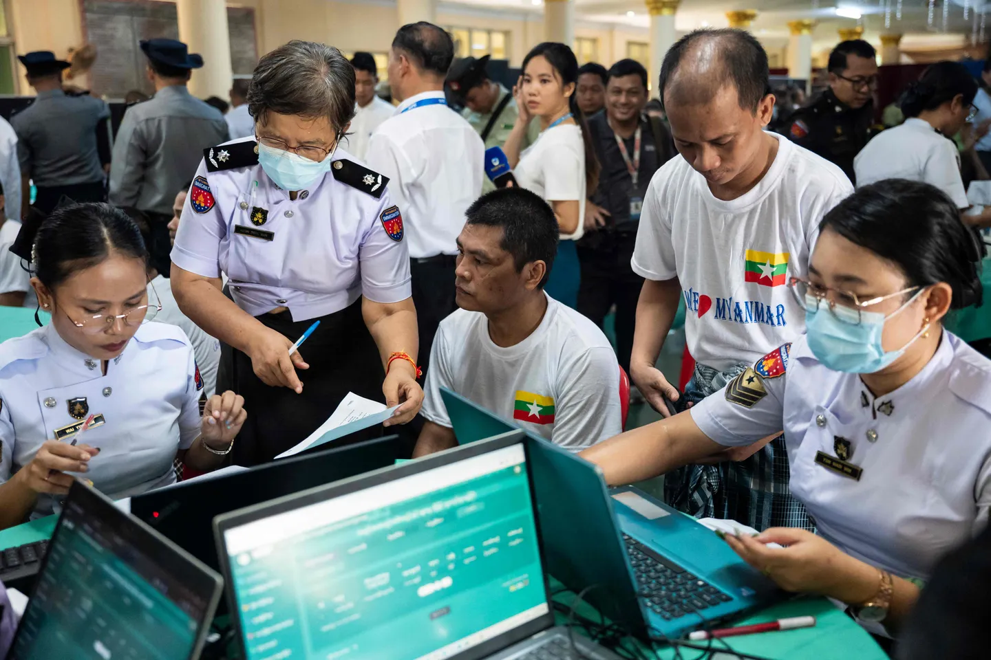 Myanmar sedia tanggung kos penghantaran pulang rakyatnya — Anwar