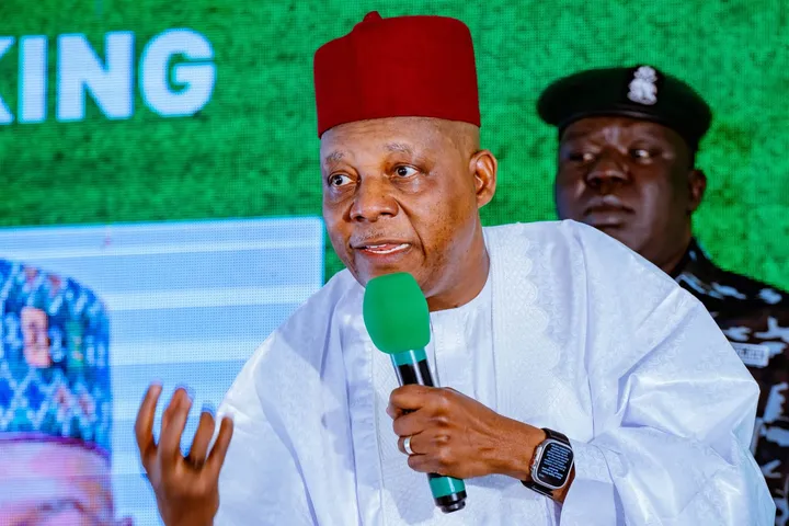 Tinubu ya ceci Nijeriya daga wargajewa — Mataimakin Shugaban ƙasar Nijeriya Kashim Shettima
