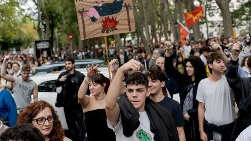 U Španiji zbog stambene krize protestovalo 70.000 ljudi