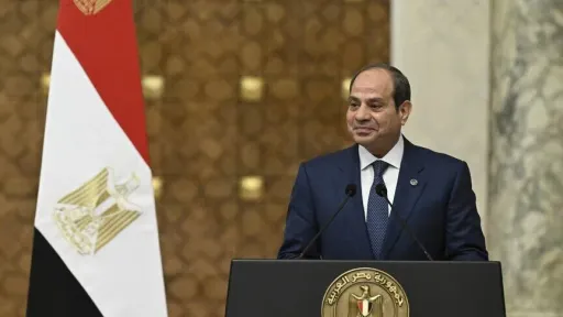 Sisi odbacio korištenje vode Nila za političke ciljeve, pozvao na mirna rješenja afričkih kriza
