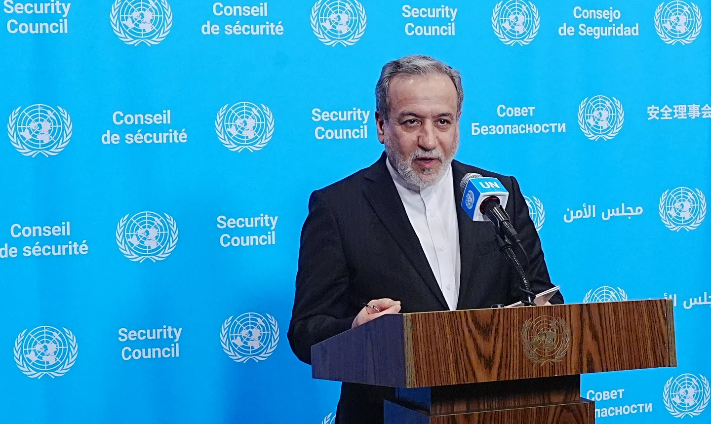 L'Iran dit aux États-Unis qu'il n'y a pas de "solution militaire" à leur conflit