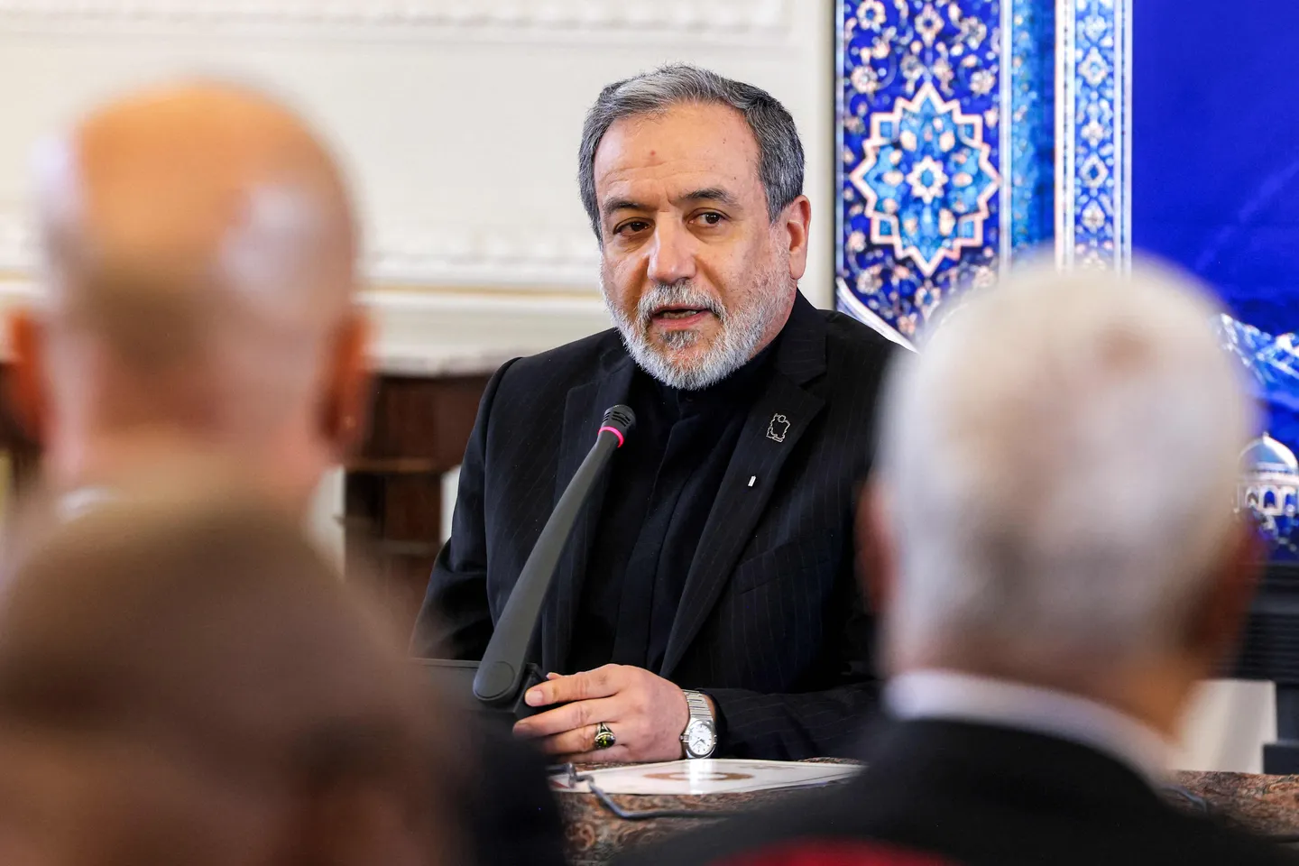 Resumption of war would not change Iran's stance: Araghchi