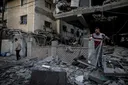 Gaza: un Palestinien tué et 15 autres blessés lors d’une violation de la trêve par Israël