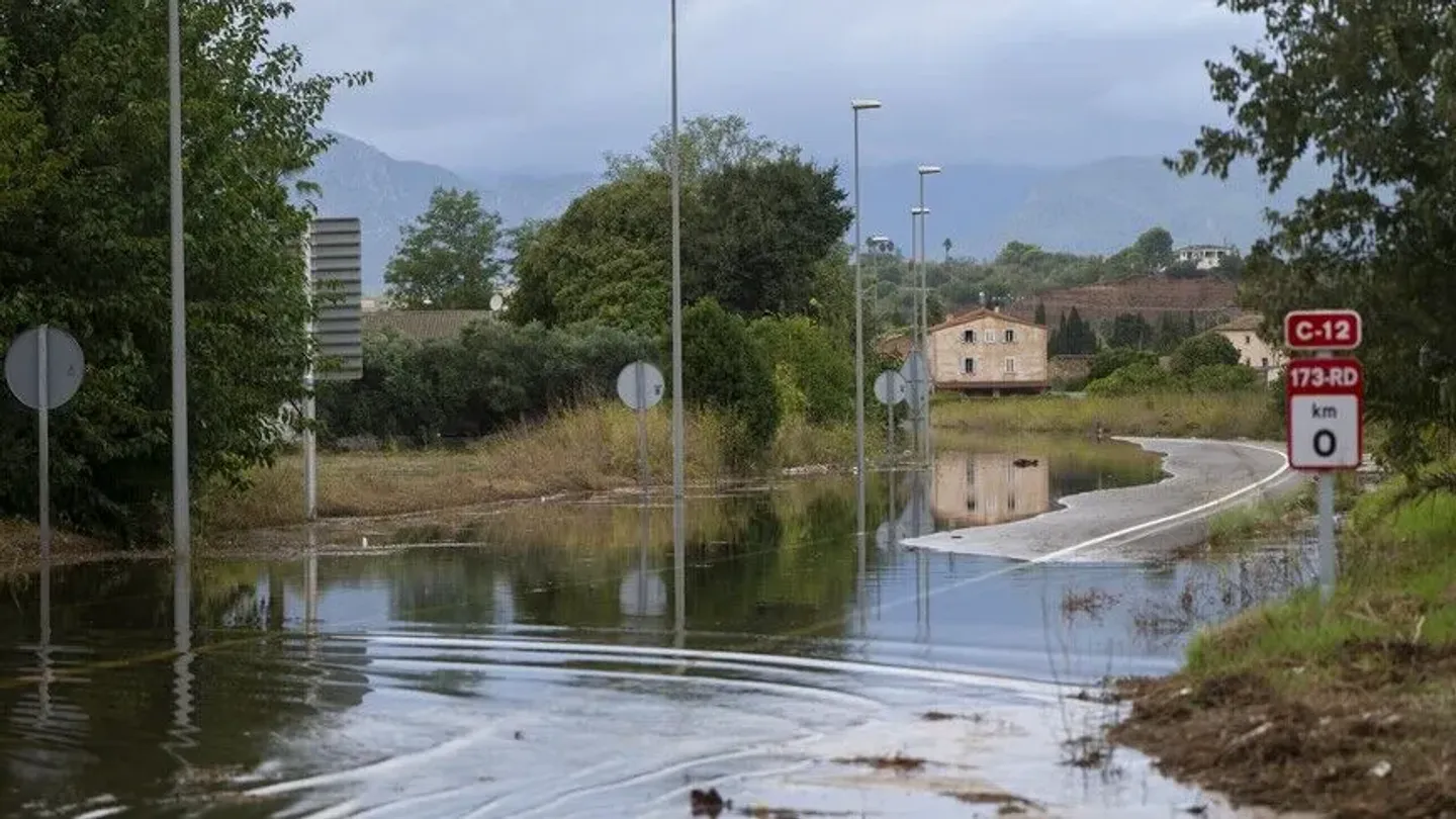 Dvije osobe poginule u poplavama u Španiji