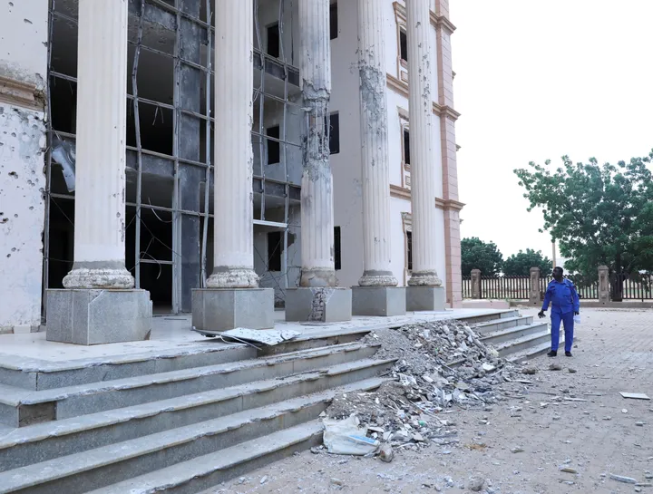 RSF drone strikes kill four civilians in Sudan’s South Kordofan: Medical group
