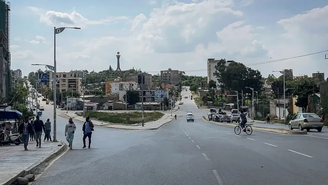 Vyanzo vinasema wanajeshi wa Ethiopia wanadhibiti mji mkuu wa Tigray