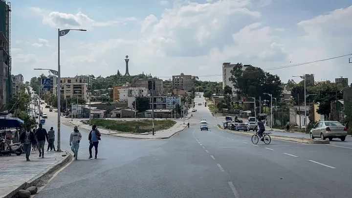 Vyanzo vinasema wanajeshi wa Ethiopia wanadhibiti mji mkuu wa Tigray