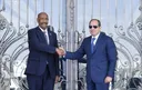 Egypt's Sisi, Sudan’s Burhan discuss efforts to end war in Sudan
