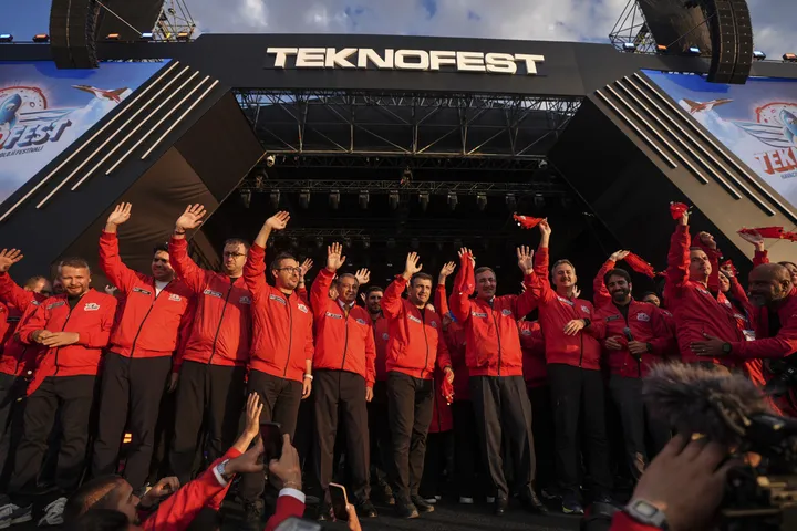 TEKNOFEST «Юго-Восток» собрал более 1,5 млн посетителей