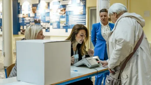 Izlaznost birača na općim izborima u BiH iznosila 41,48 posto, manja nego na izborima prije četiri godine