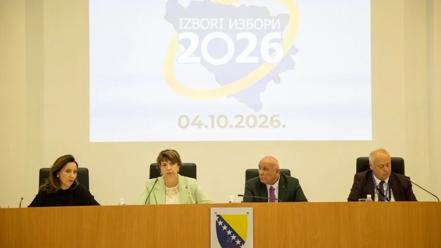 Preliminarni rezultati CIK-a: U trci za Predsjedništvo BiH vode Bećirović, Filipović i Cvijanović