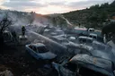Израиль совершил около 63 тыс. нападений на Западном берегу с октября 2023 года