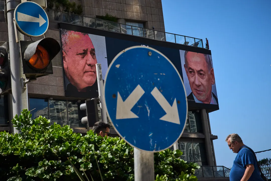 Israel's opposition narrowly ahead as election committee penalises Netanyahu — poll