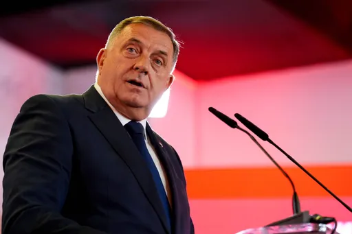 Dodik: Očekujemo nastavak saradnje RS-a i nove vlasti u Srbiji na najvišem nivou