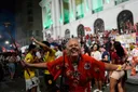 Flavio Bolsonaro takes early lead over Lula as Brazil counts presidential votes