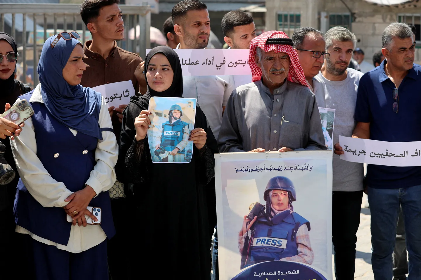Gaza: Francesca Albanese conteste les accusations d’Israël contre 170 journalistes tués