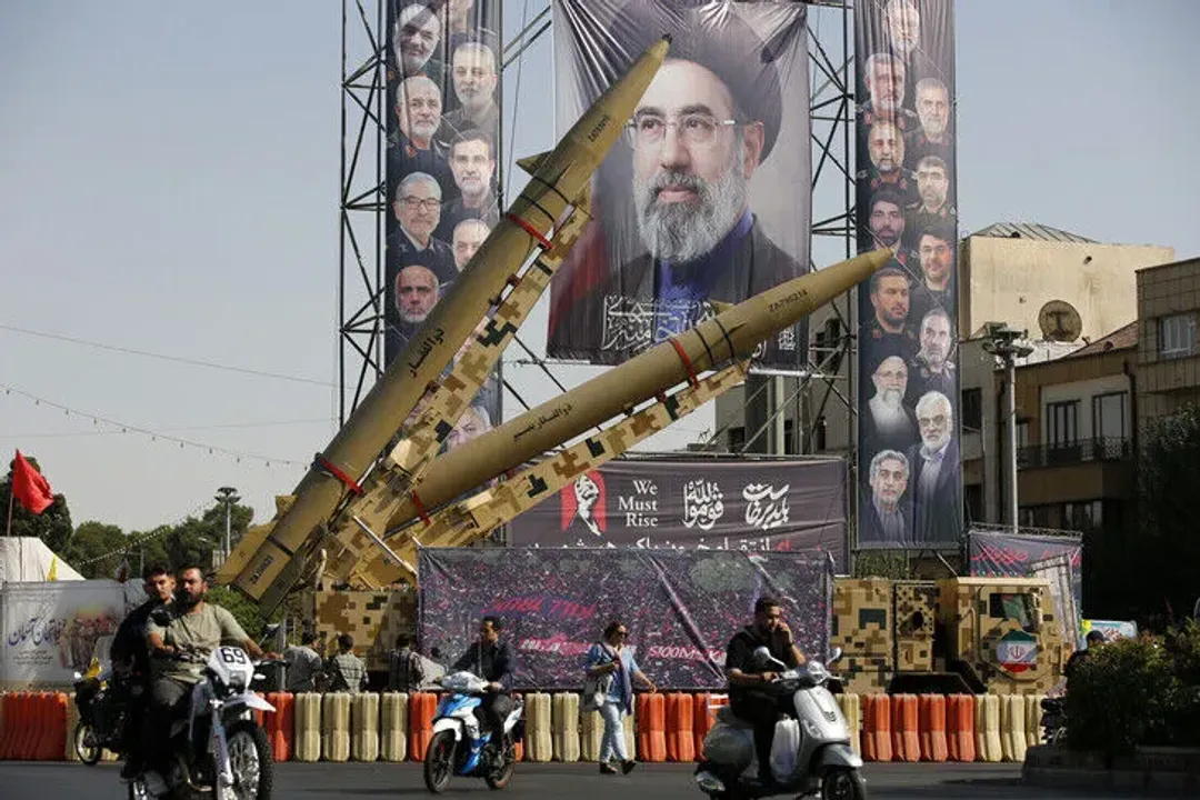 Irani  Do të godasim bazat dhe anijet luftarake amerikane nëse Uashingtoni nis pushtim tokësor